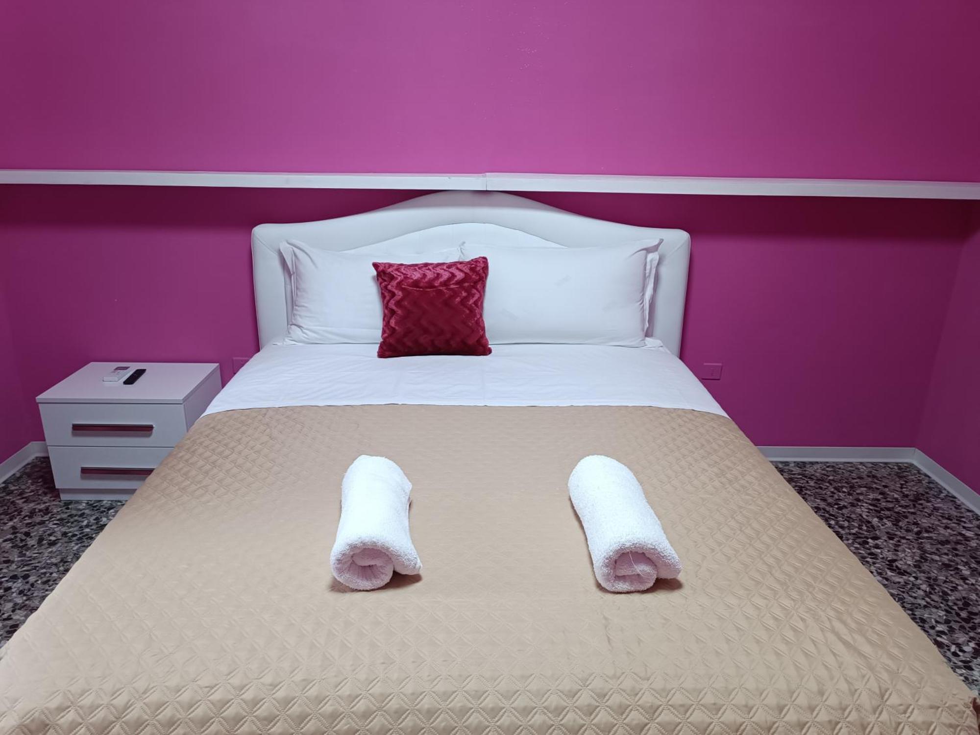 Locazione Turistica 2 Bed & Breakfast Tessera Exterior foto