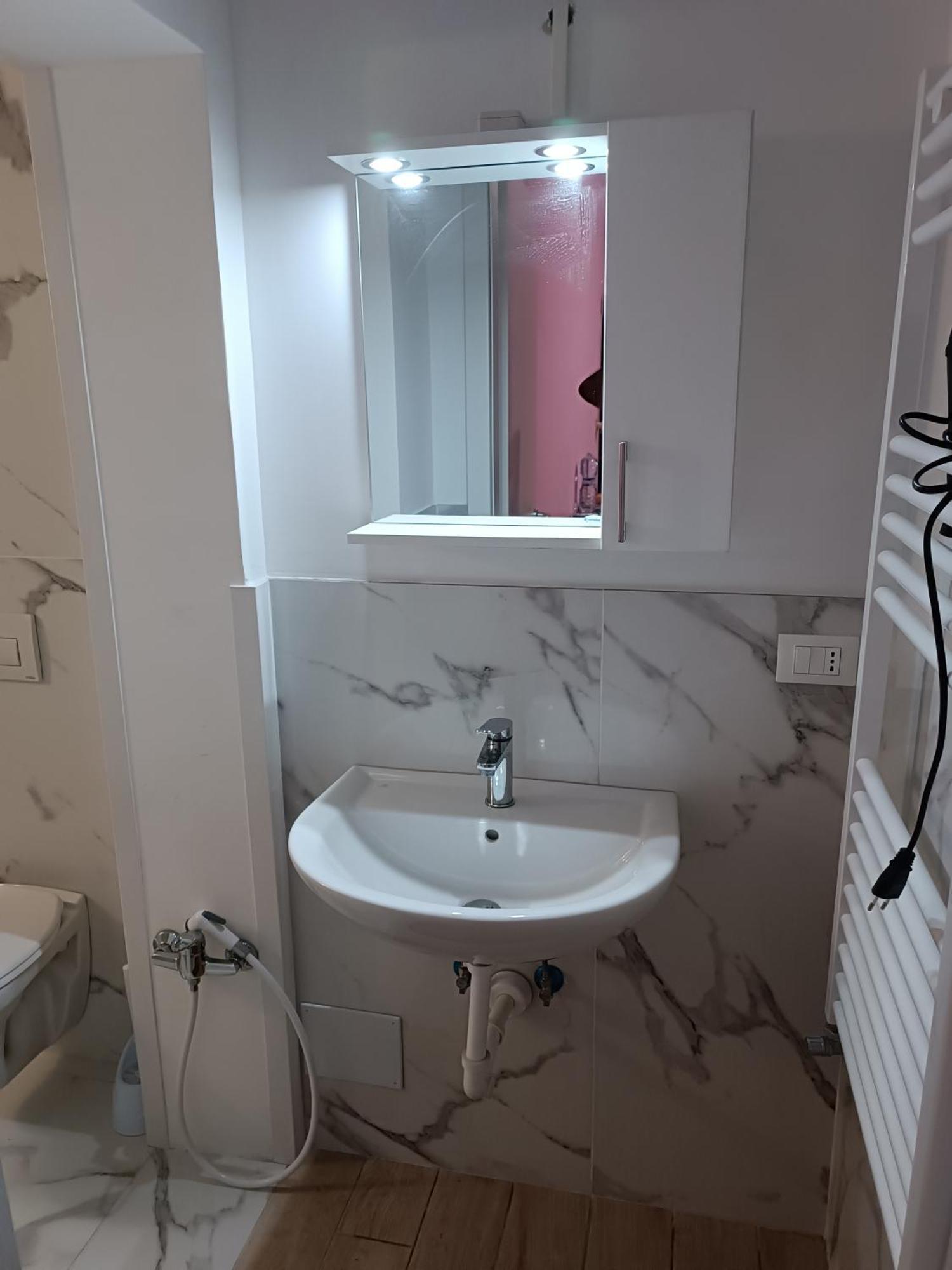 Locazione Turistica 2 Bed & Breakfast Tessera Exterior foto