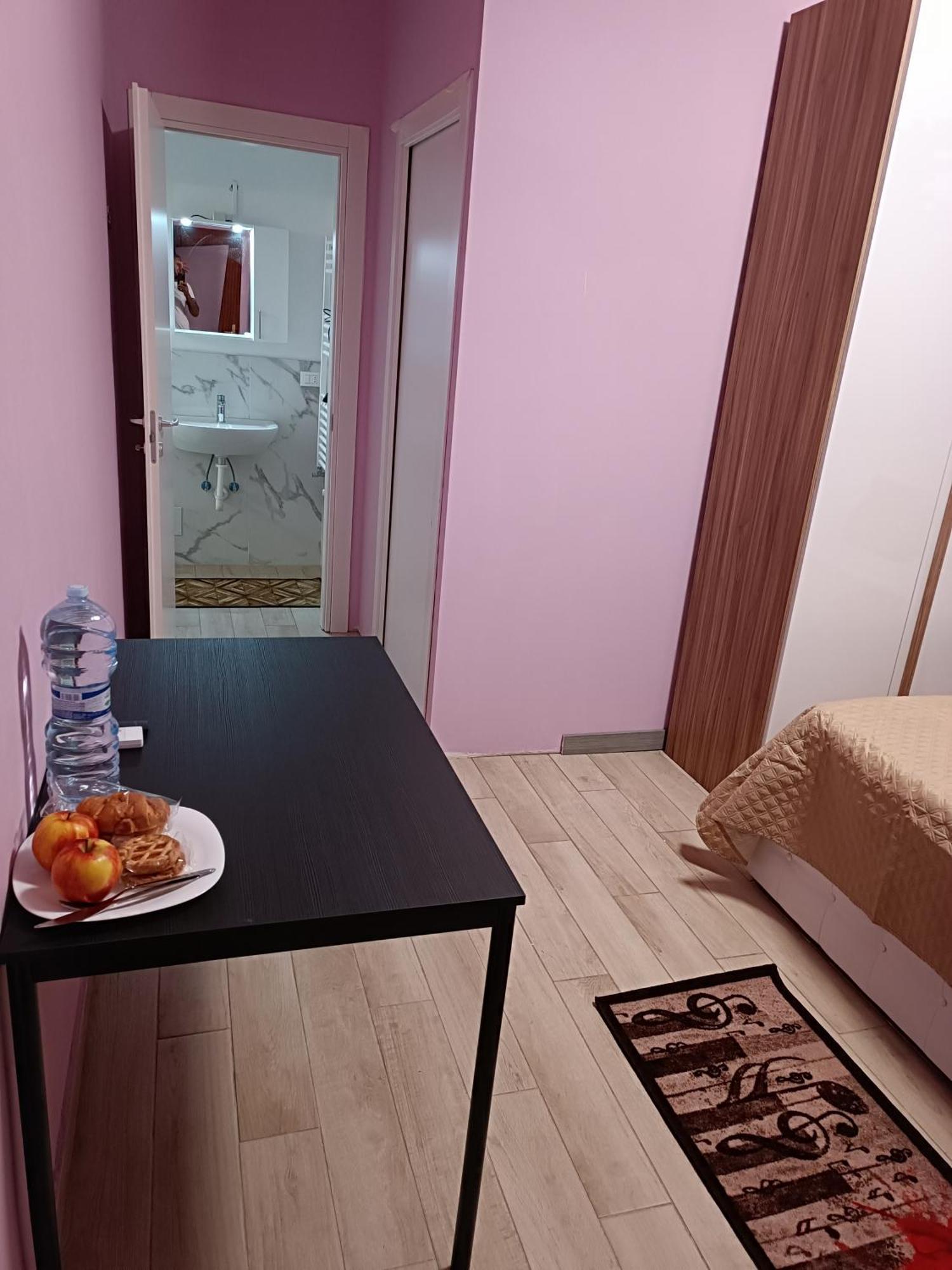 Locazione Turistica 2 Bed & Breakfast Tessera Exterior foto