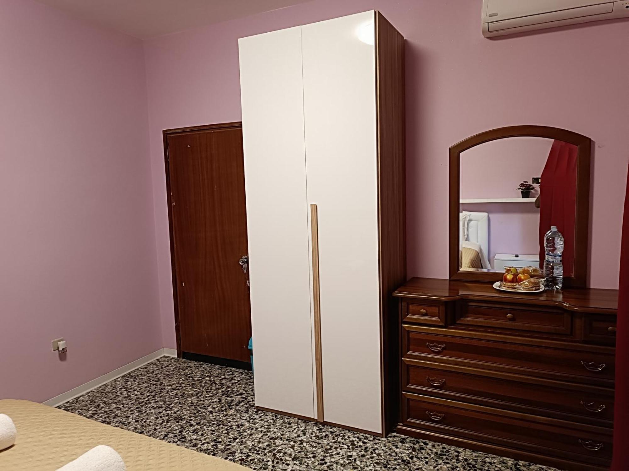 Locazione Turistica 2 Bed & Breakfast Tessera Exterior foto