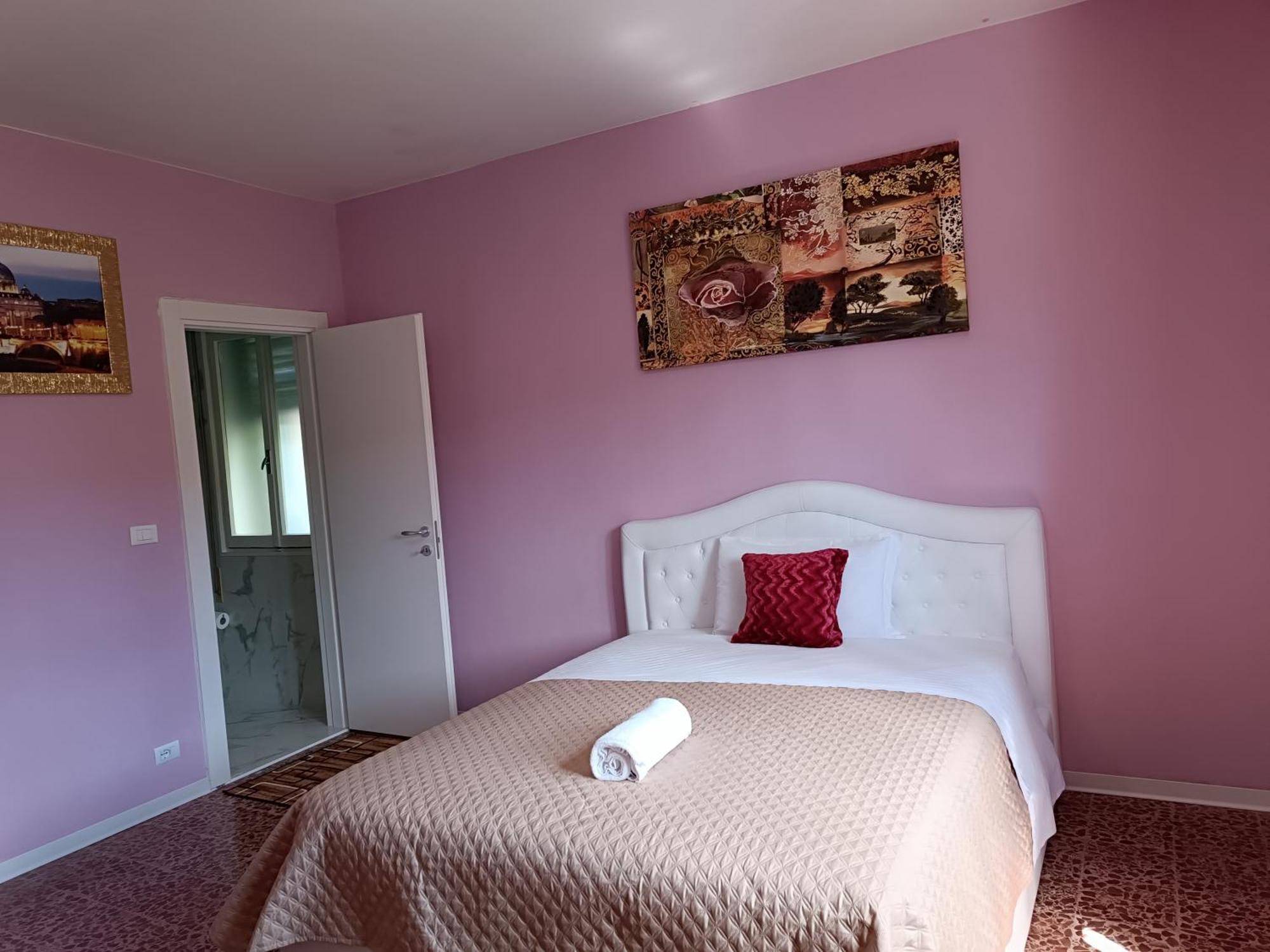 Locazione Turistica 2 Bed & Breakfast Tessera Exterior foto