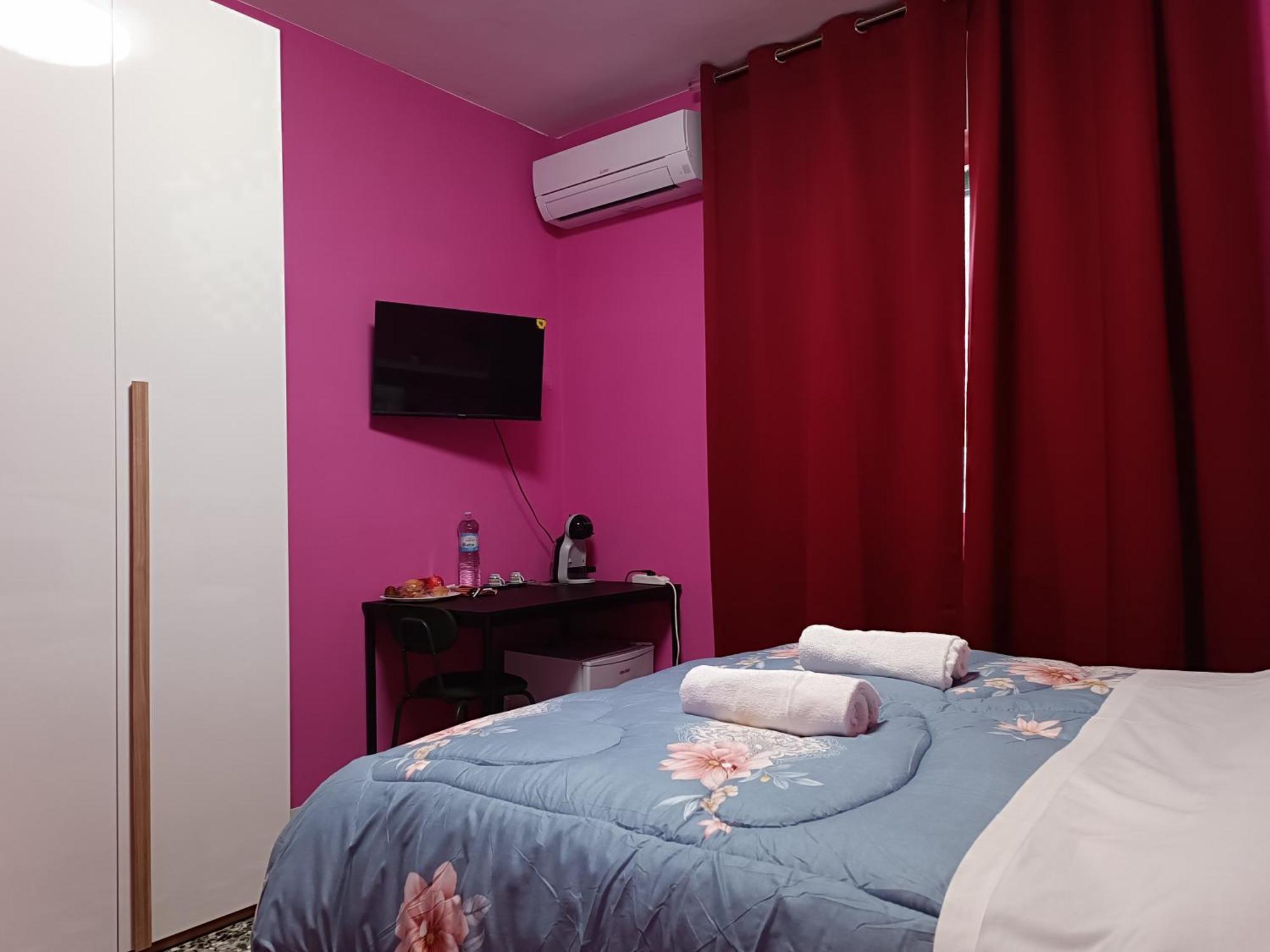 Locazione Turistica 2 Bed & Breakfast Tessera Exterior foto