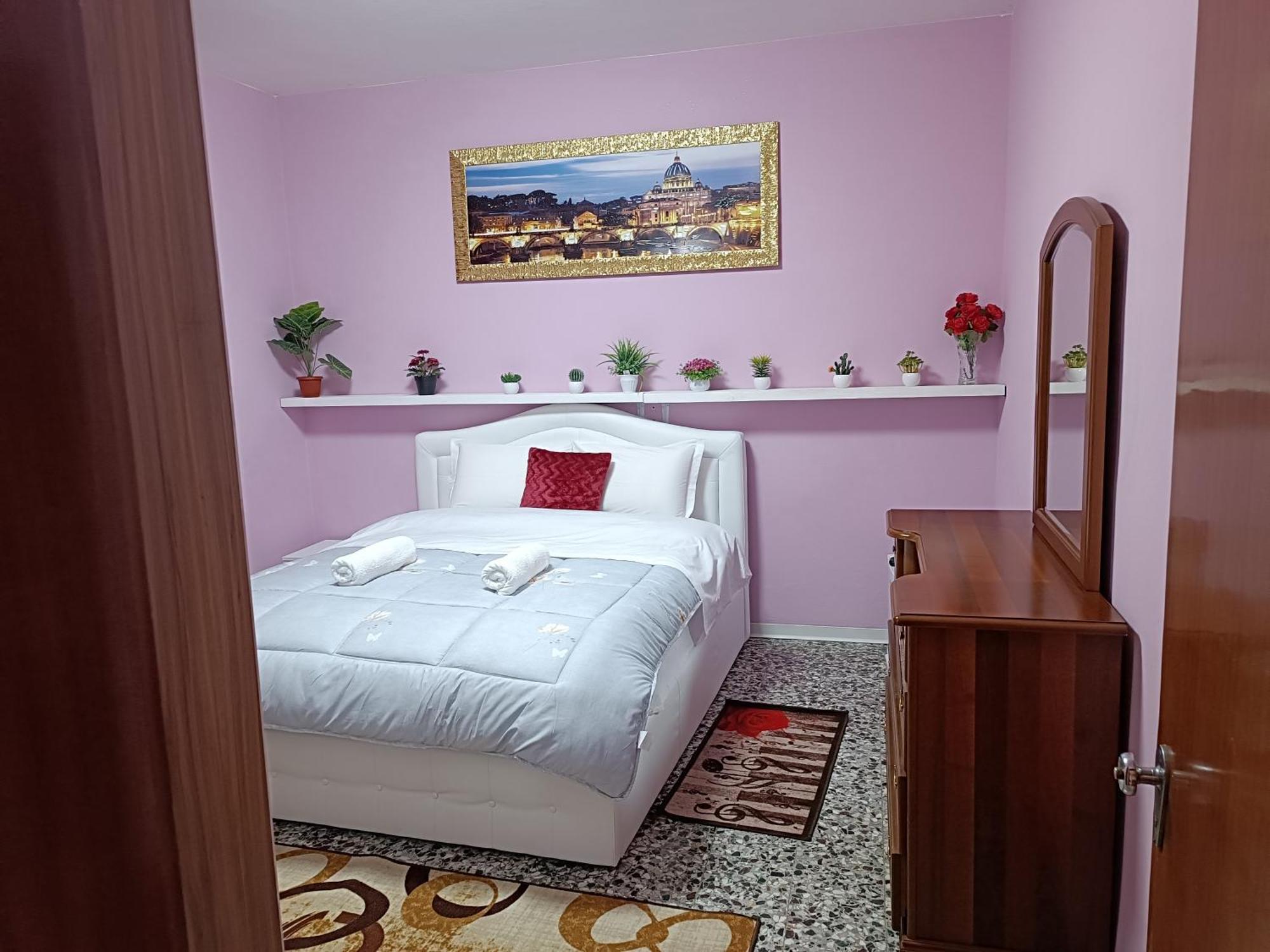 Locazione Turistica 2 Bed & Breakfast Tessera Exterior foto