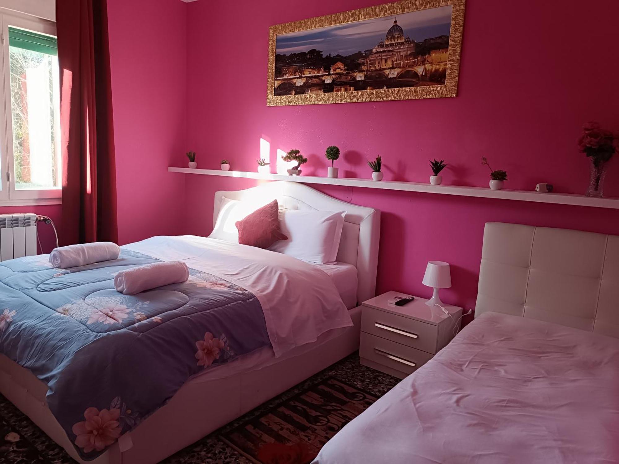 Locazione Turistica 2 Bed & Breakfast Tessera Exterior foto
