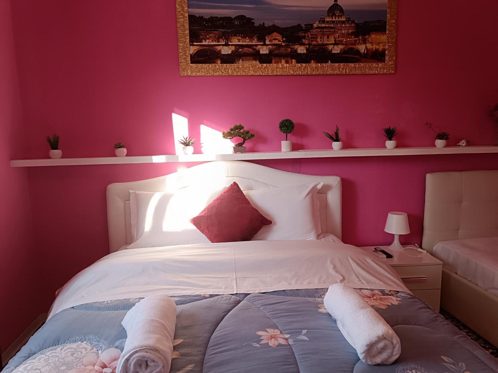 Locazione Turistica 2 Bed & Breakfast Tessera Exterior foto