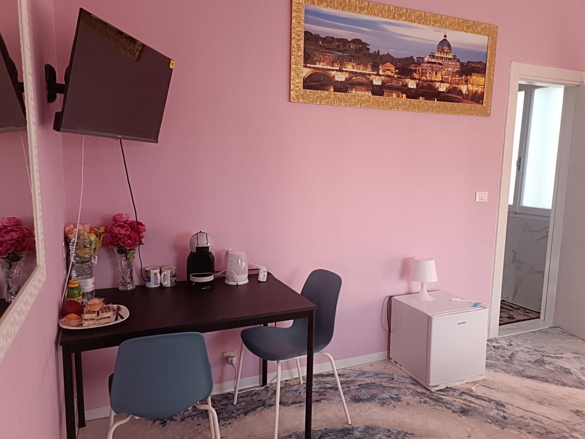 Locazione Turistica 2 Bed & Breakfast Tessera Cameră foto